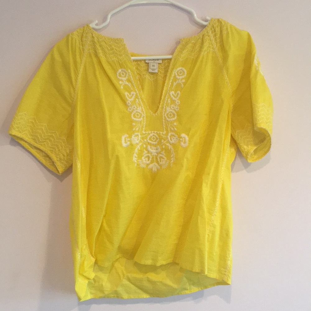 J Crew Blouse